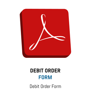 DEBIT ORDER FORM Debit Order Form
