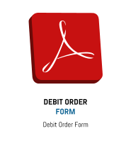 DEBIT ORDER FORM Debit Order Form