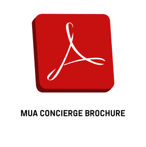 MUA CONCIERGE BROCHURE