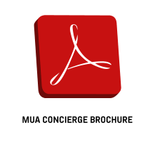 MUA CONCIERGE BROCHURE